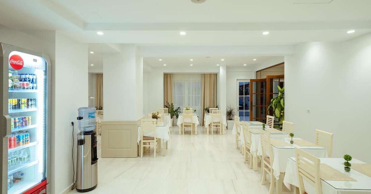 Een foto van Vila Kalcuni Luxury Resort
