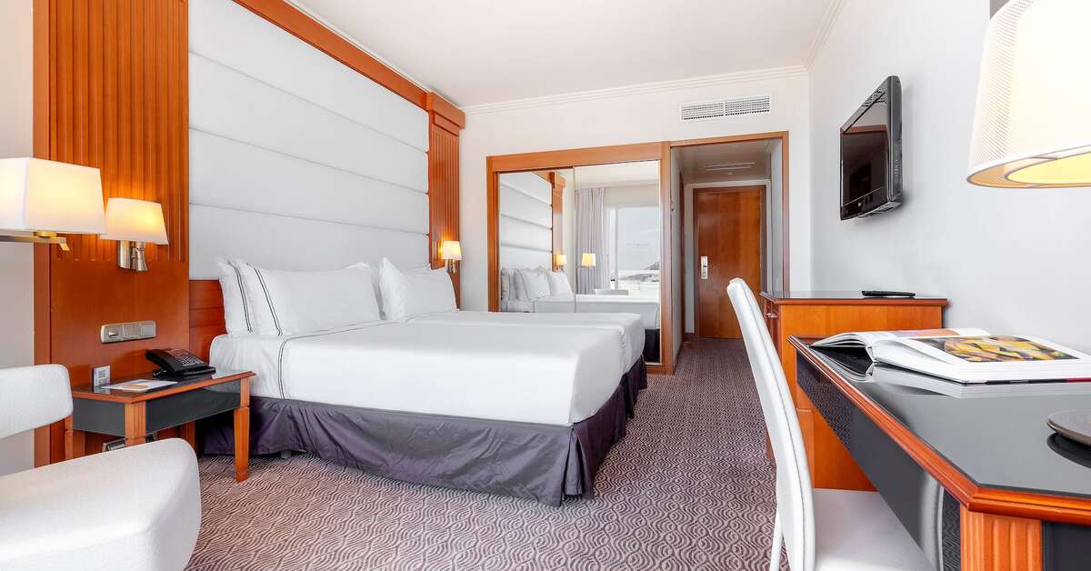 Een foto van Melia Sitges