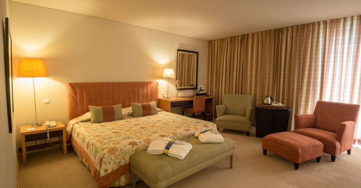 Een foto van Azoris Royal Garden Hotel