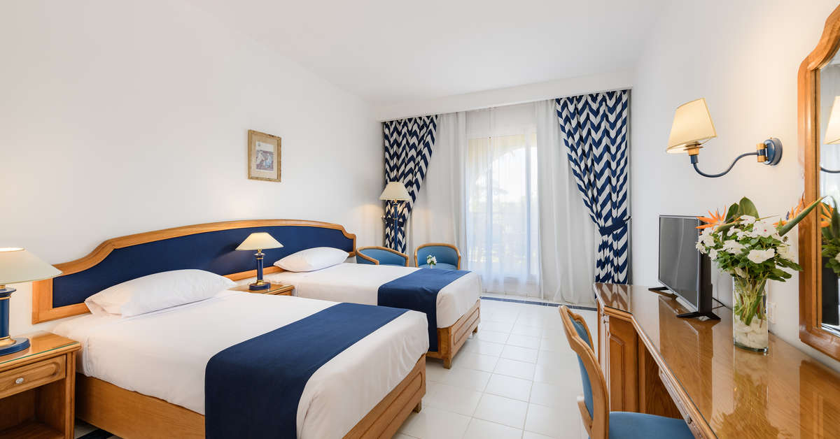 Een foto van Desert Rose Resort Hurghada