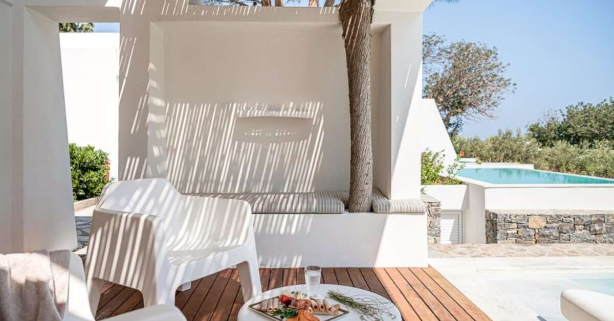 Een foto van Kakkos Bay Hotel