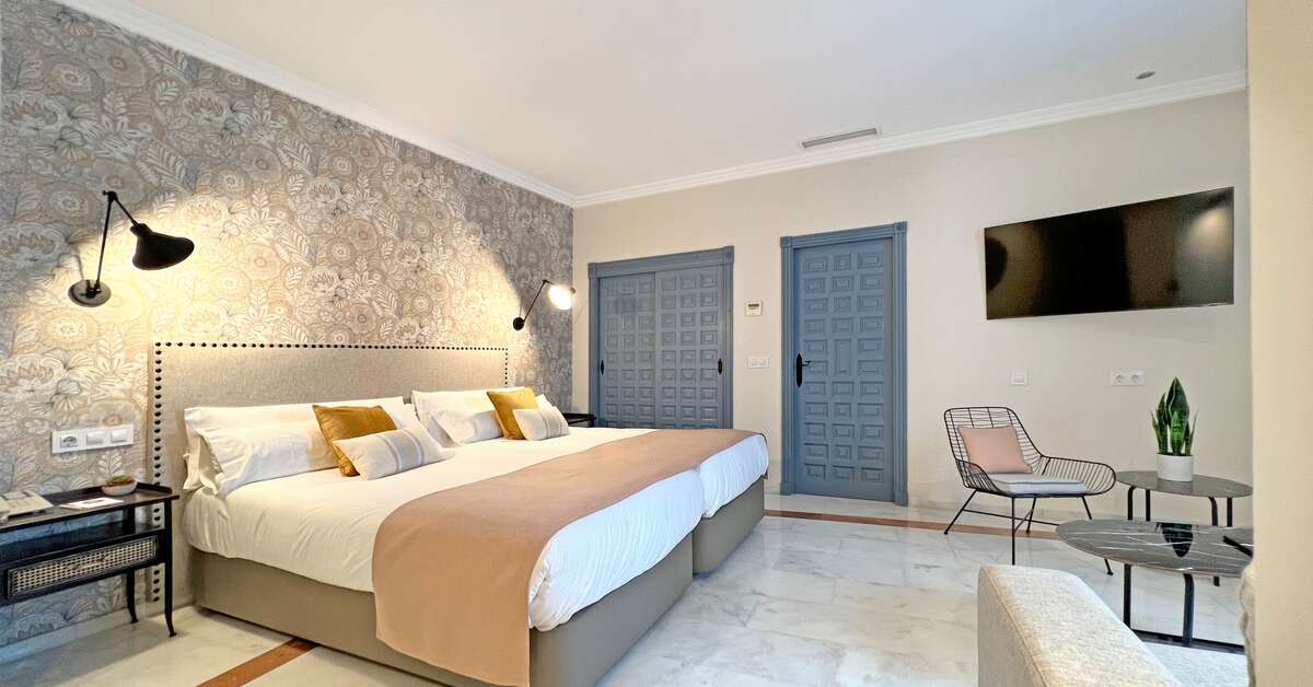 Een foto van Hotel Itaca Sevilla