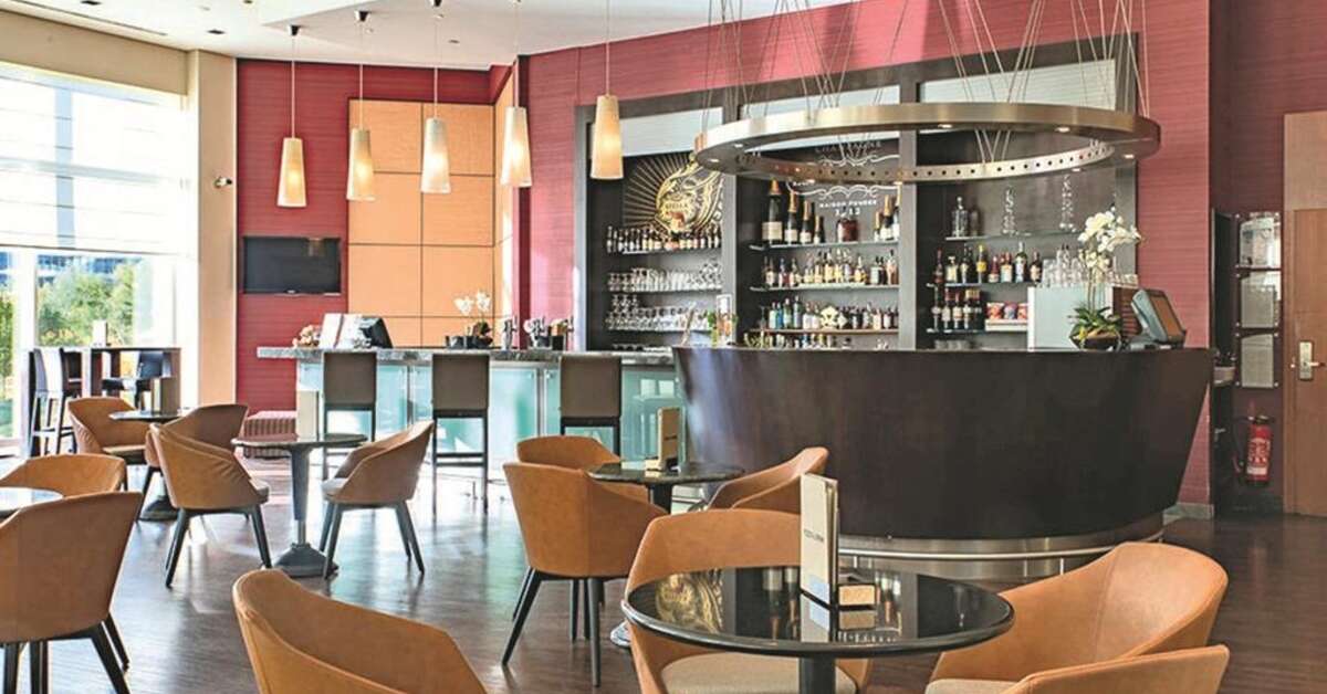 Een foto van Crowne Plaza Brussel Airport