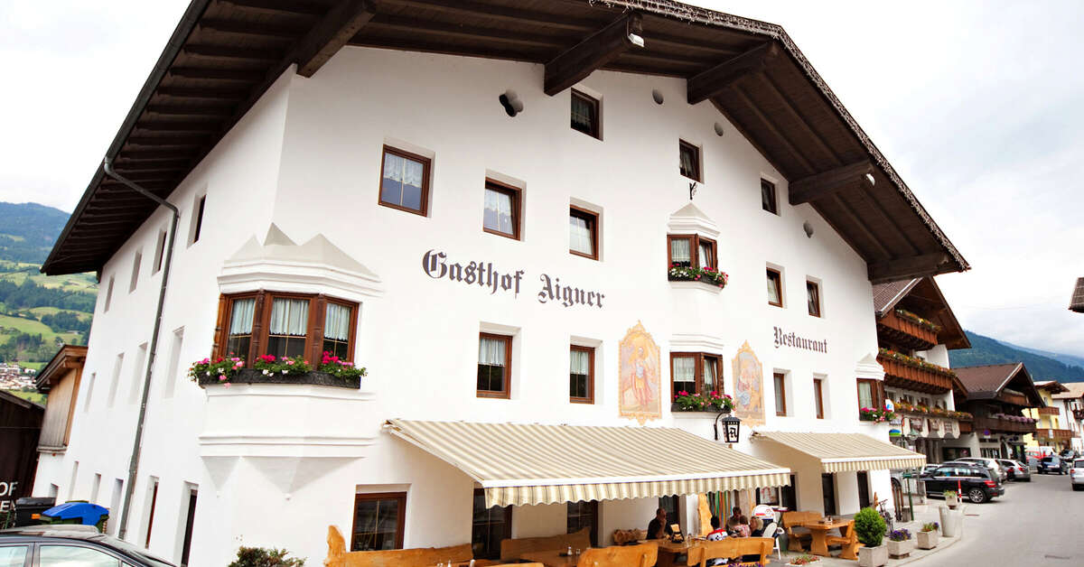 Een foto van Gasthof Aigner