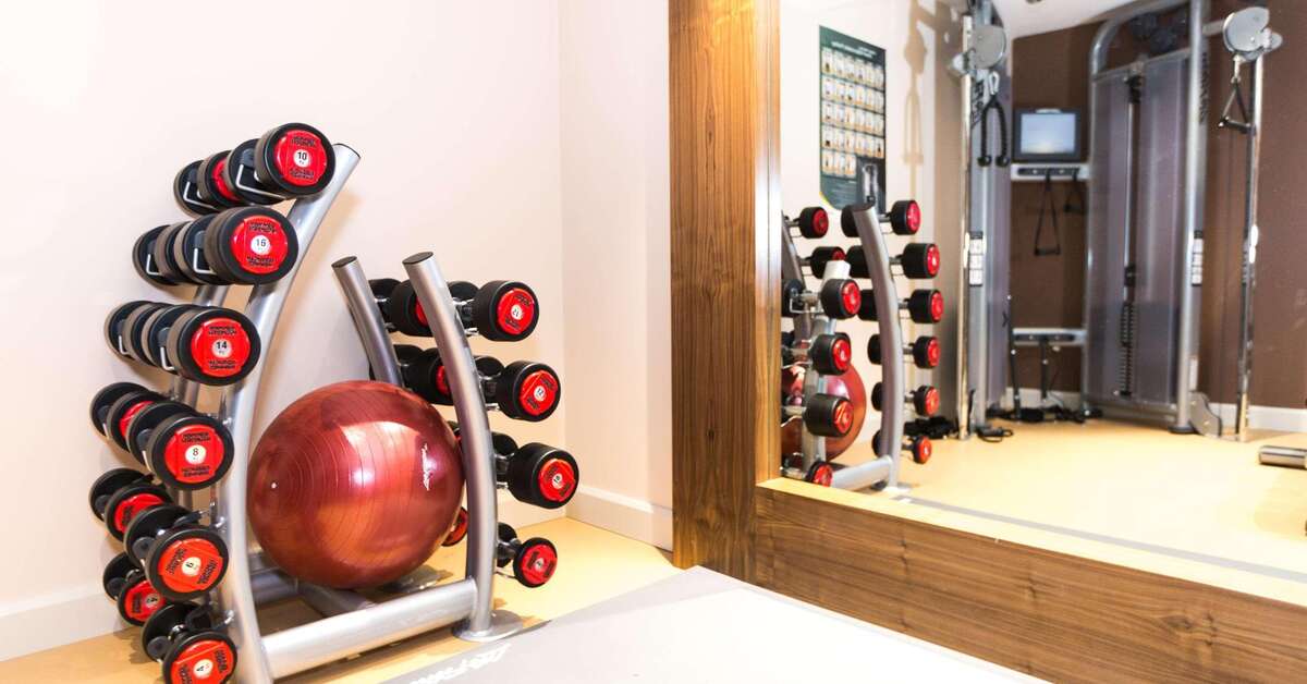 Een foto van DoubleTree by Hilton Hotel London Hyde Park