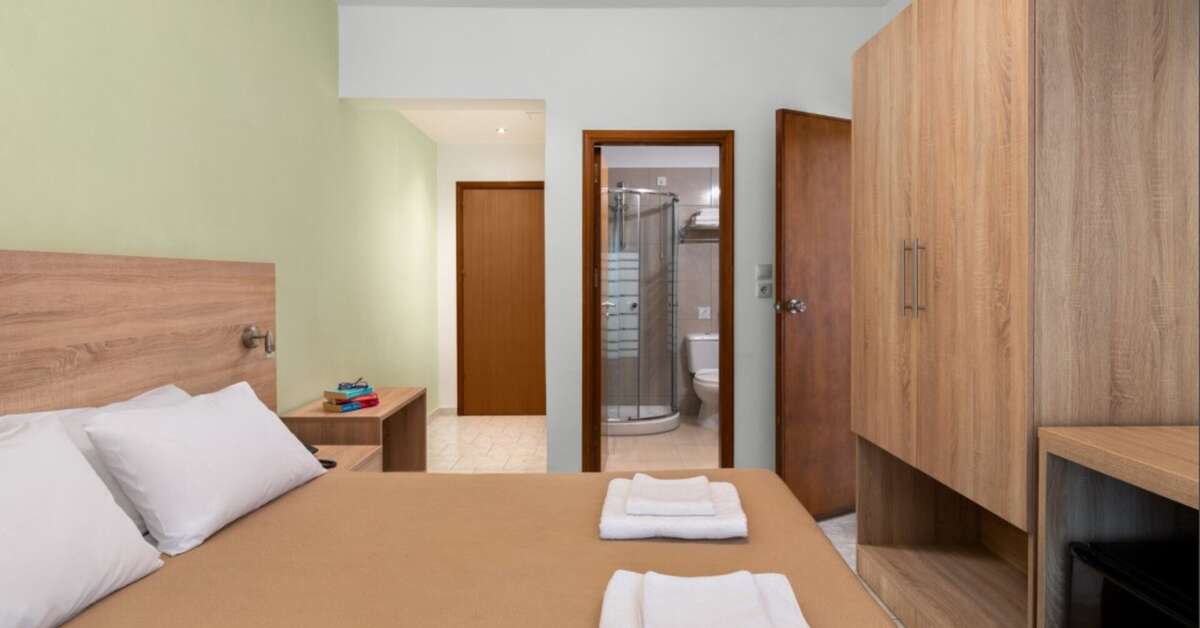 Een foto van Meliton Hotel