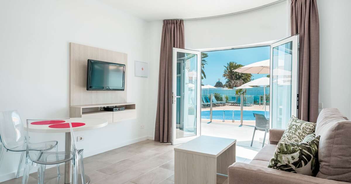 Een foto van Bungalows Islas Paraiso