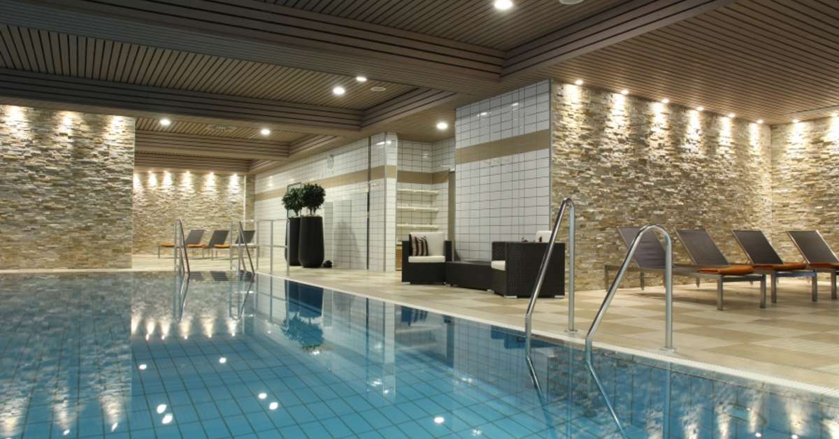 Een foto van de faciliteiten bij Relexa Hotel Braunlage