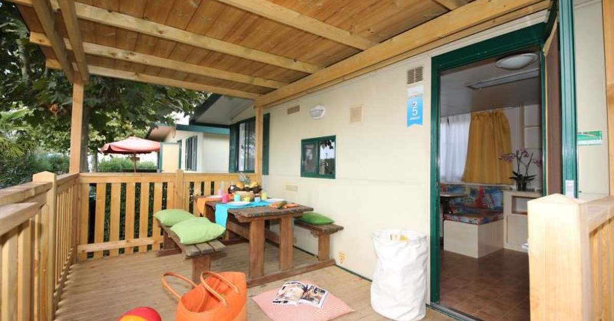 Een foto van Camping Butterfly Village