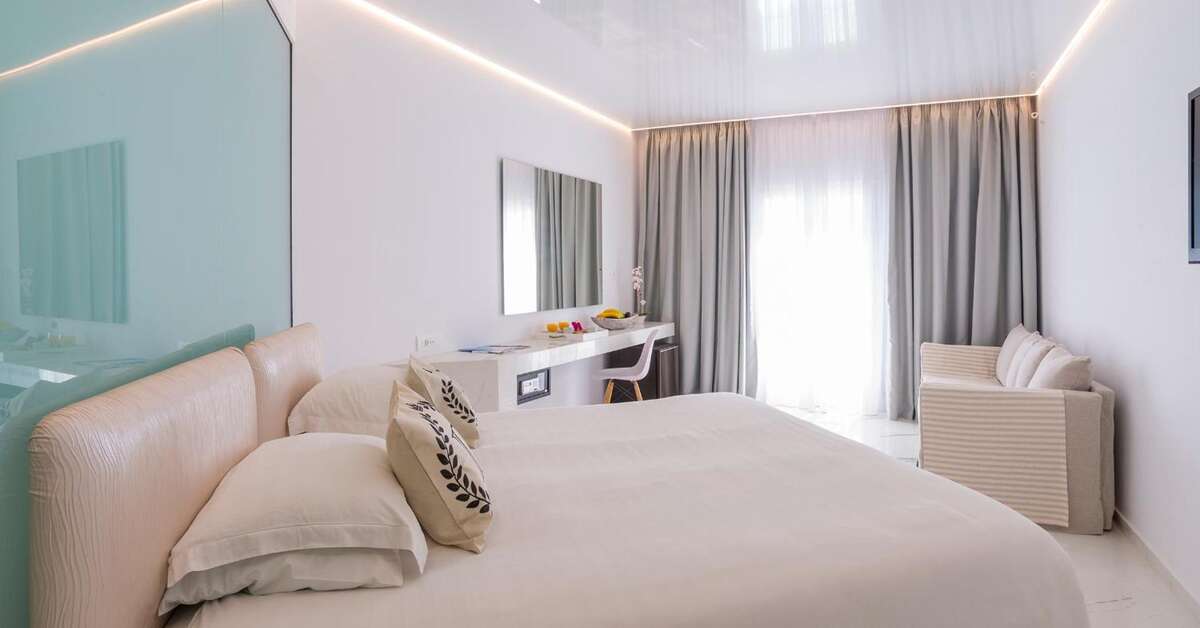 Een foto van Dionysos Luxury Hotel Mykonos