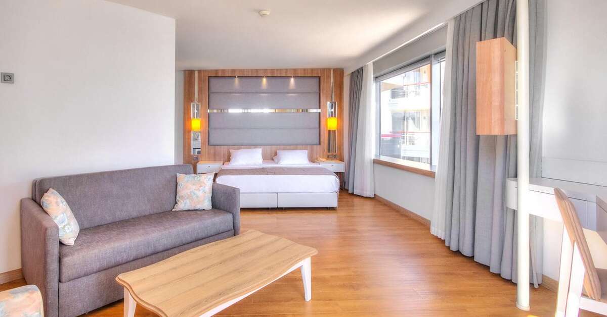 Een foto van Poseidon Hotel