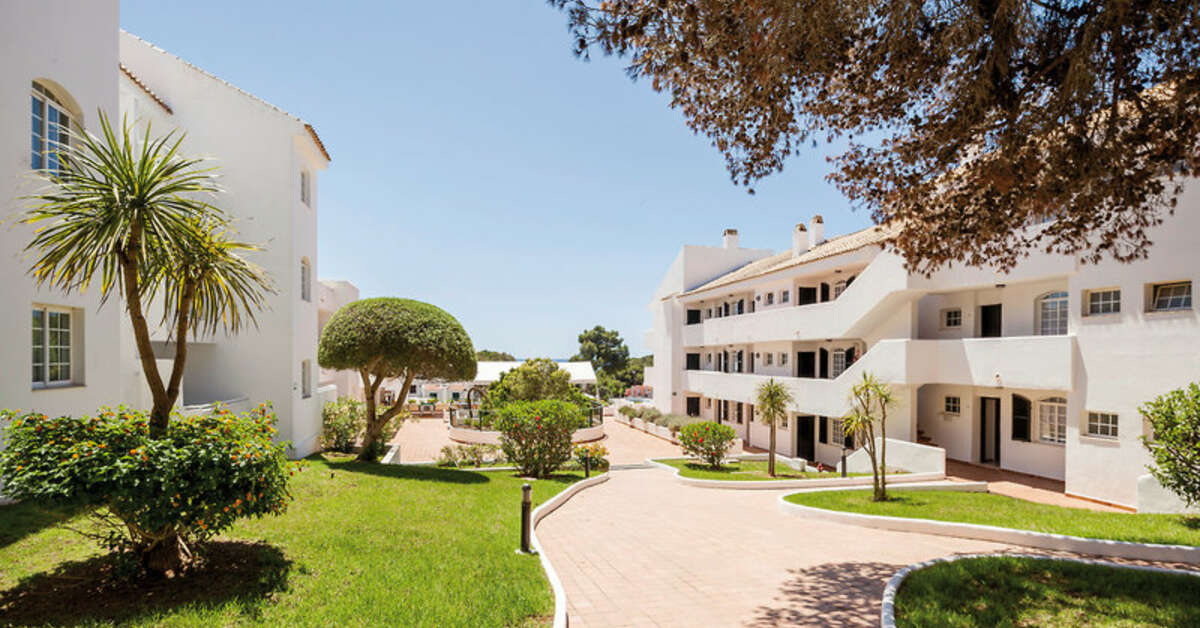 Een foto van Hotel Ilunion Menorca