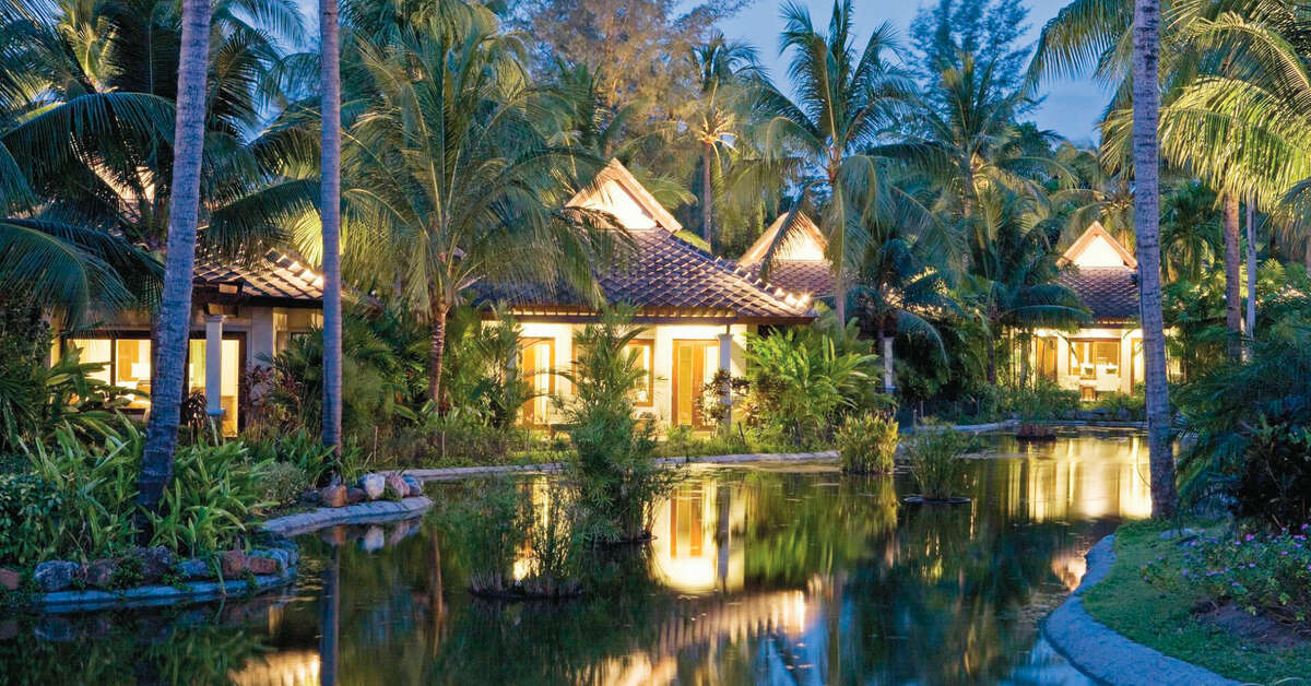 Een foto van Robinson Club Khao Lak
