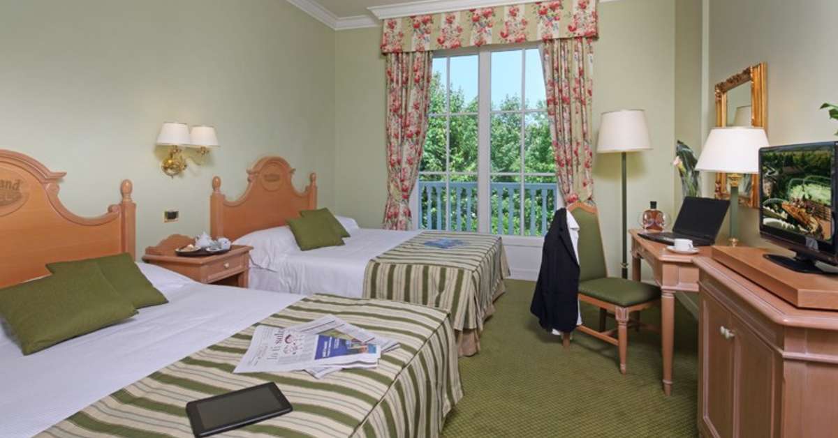 Een foto van Gardaland Adventure Hotel