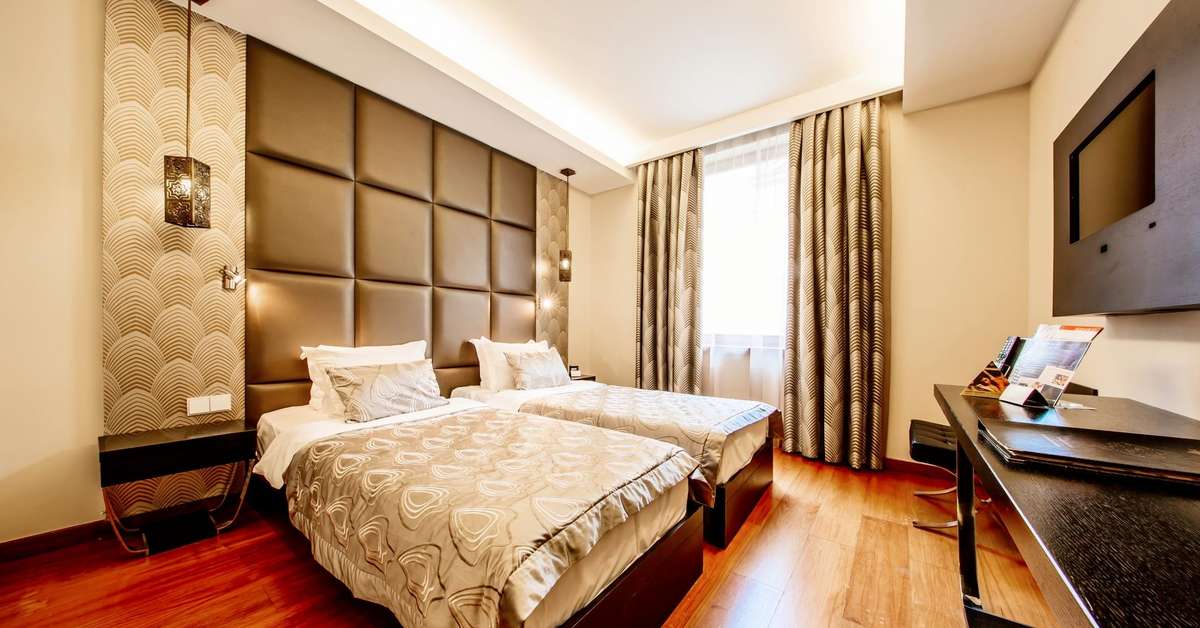 Een foto van Continental Hotel Budapest