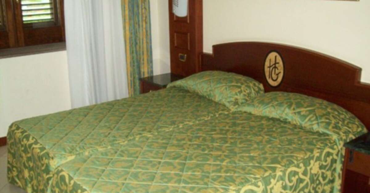 Een foto van Hotel Garibaldi Milazzo