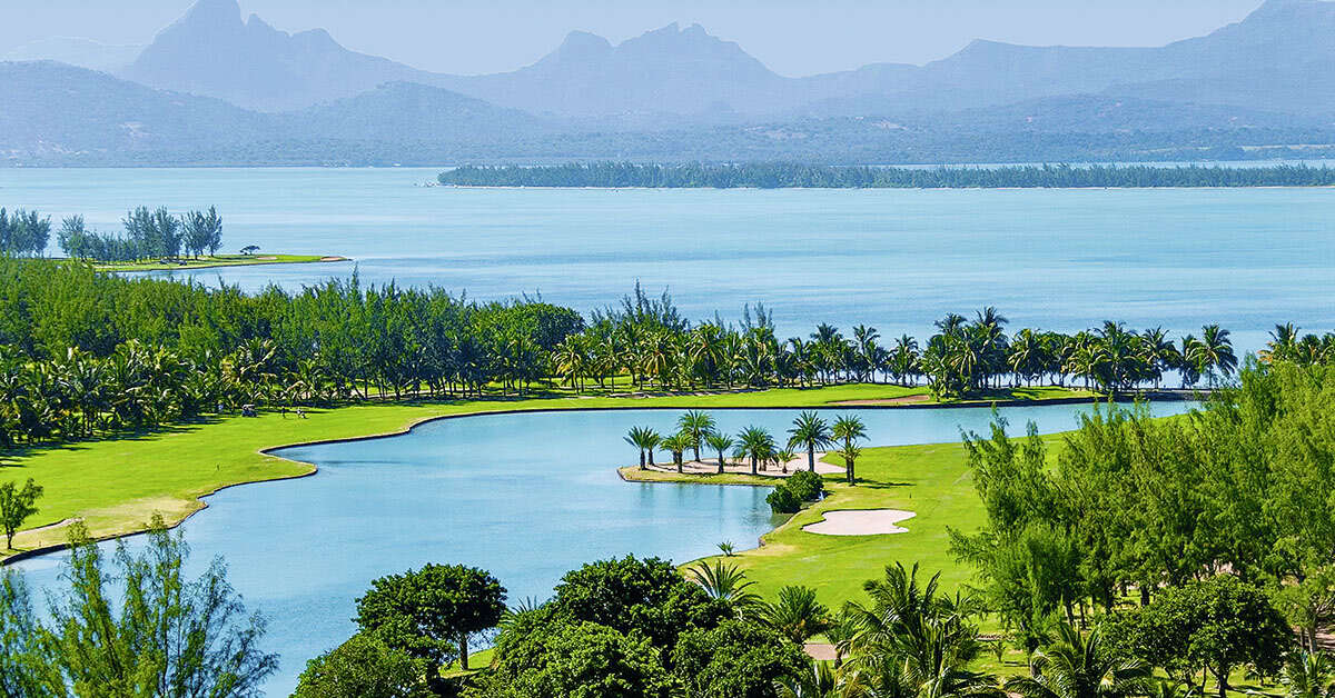 Een foto van Beachcomber Paradis Hotel & Golf Club