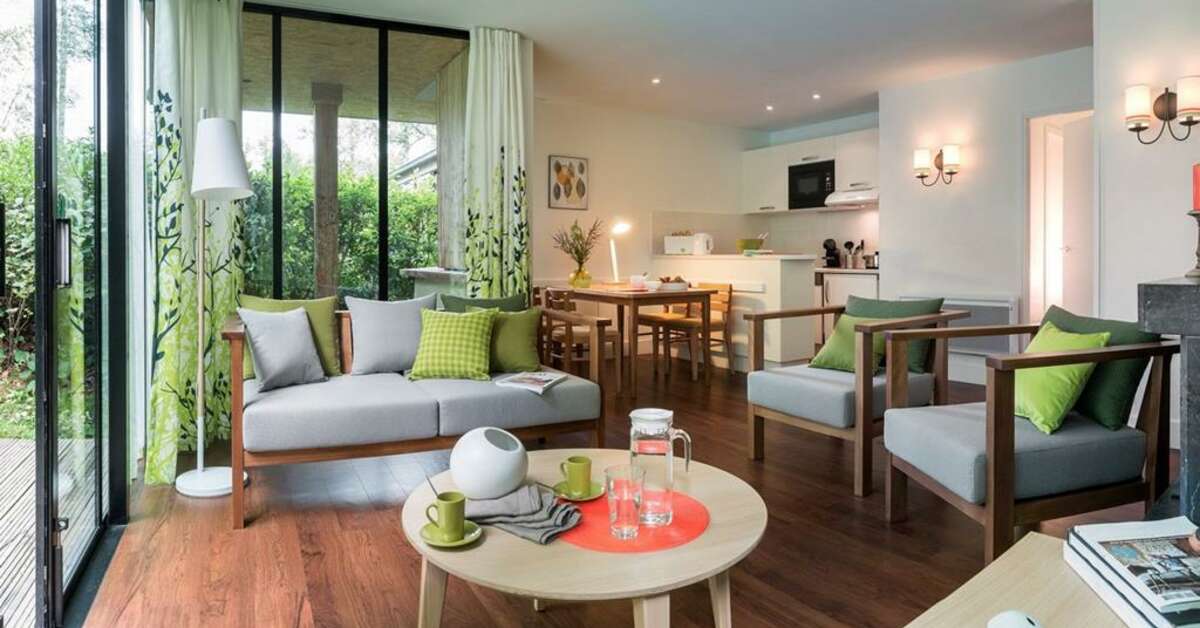 Een foto van Center Parcs Les Bois-Francs