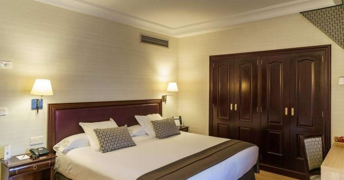 Ein Foto Hotel Carlton