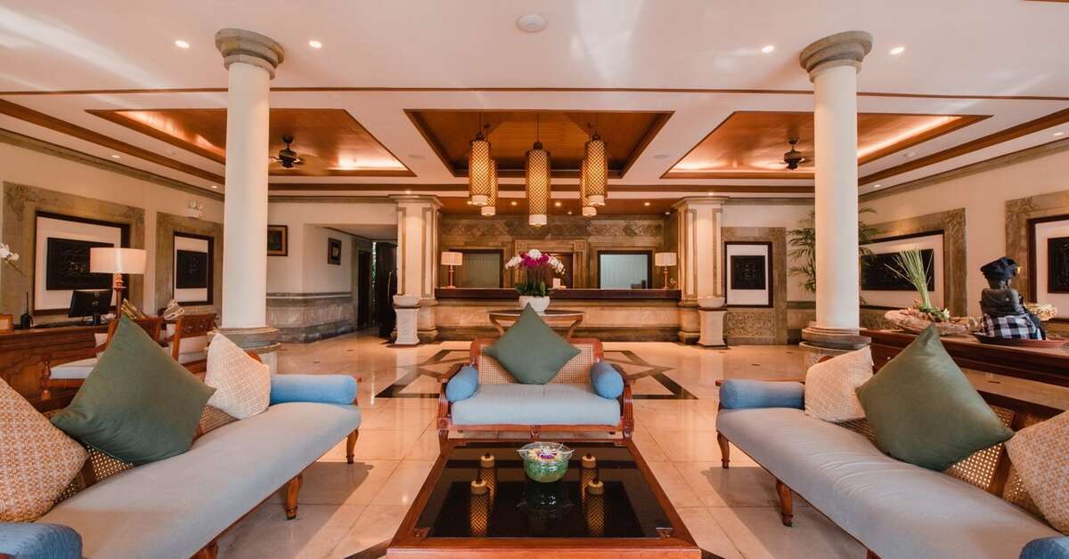 Een foto van Kuta Seaview Boutique Resort