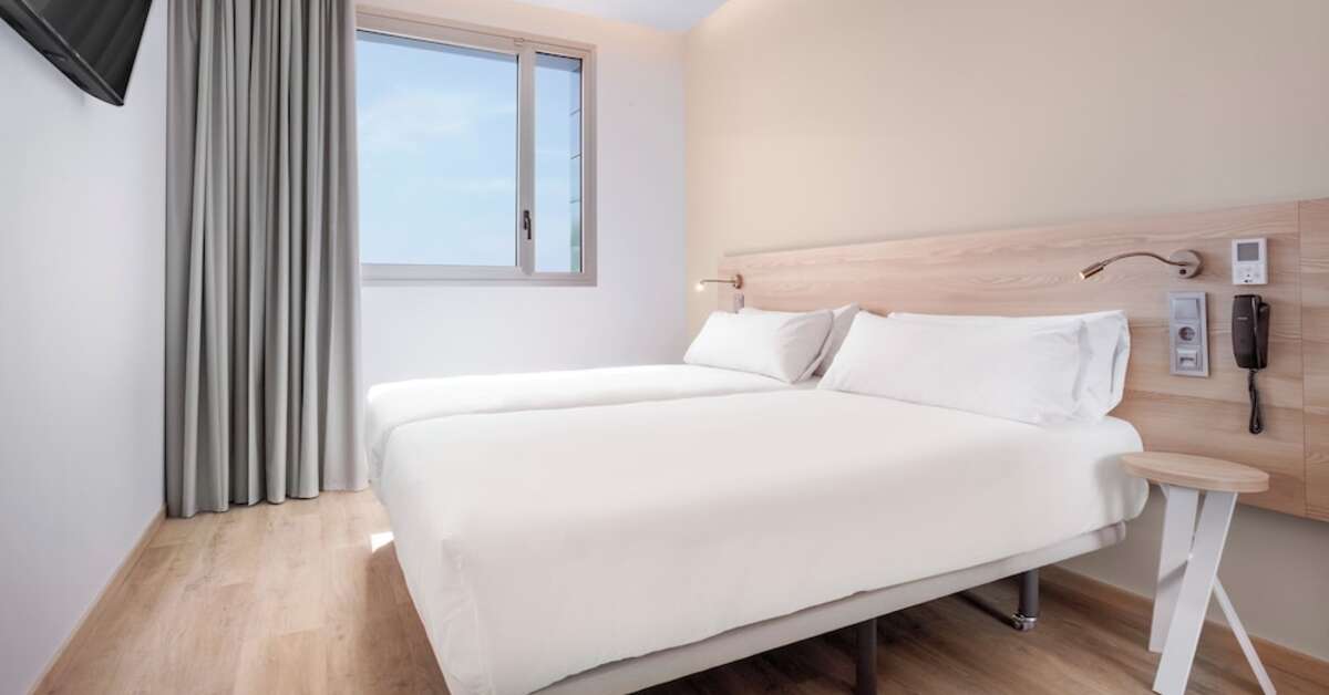 Een foto van B&B Hotel Murcia