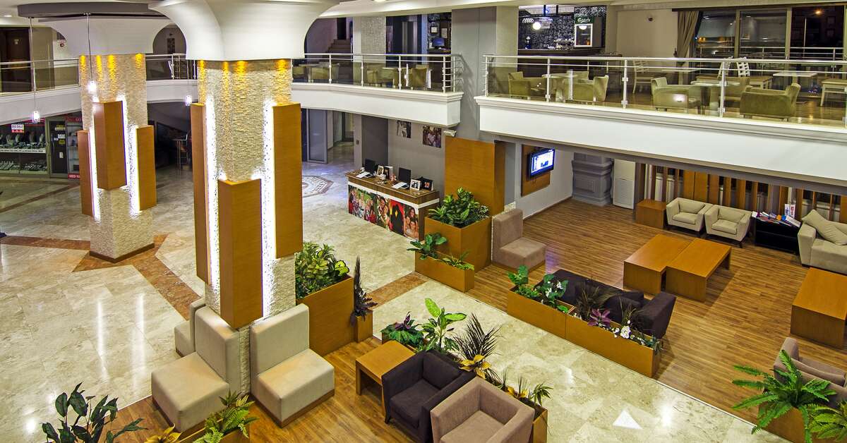 Een foto van Garden of Sun Hotel