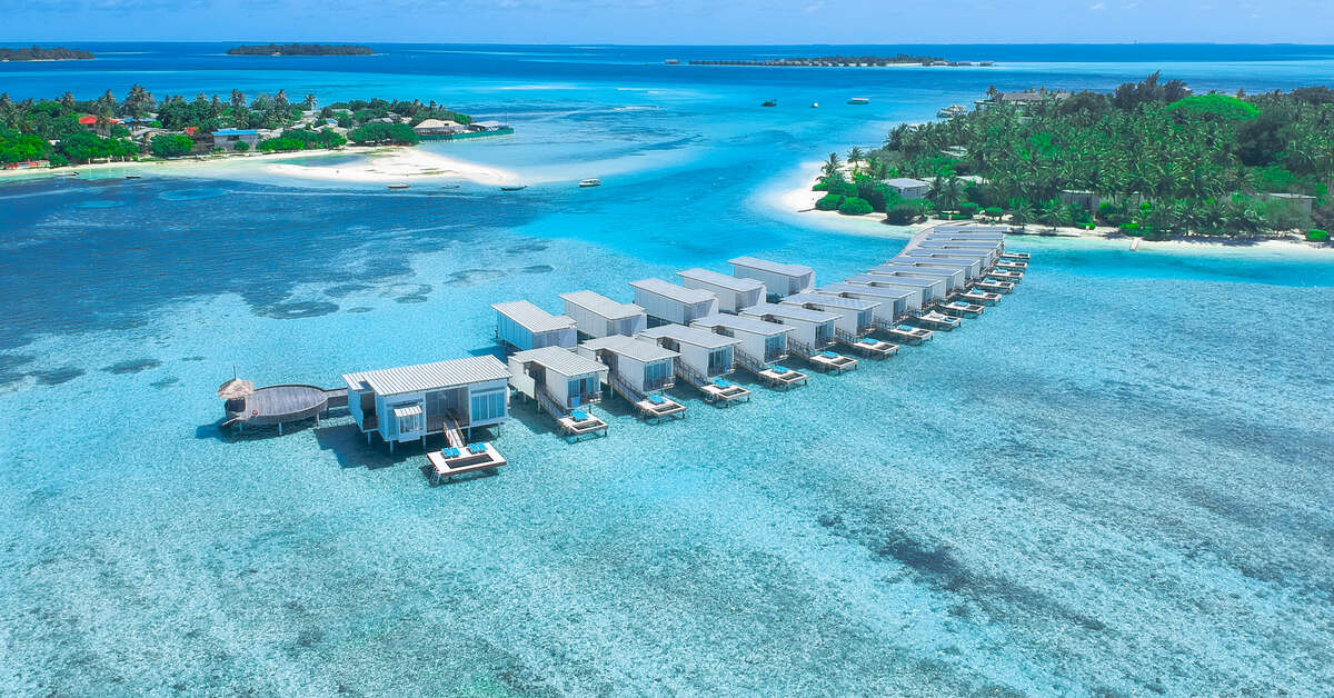 Een foto van Holiday Inn Resort Kandooma Maldives