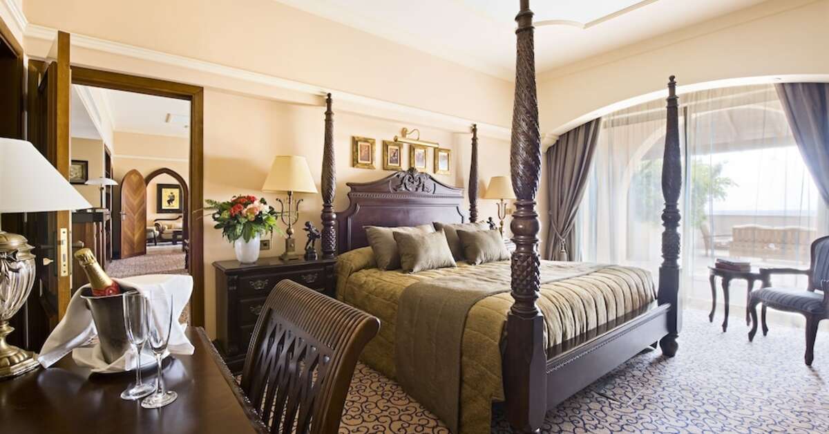 Een foto van Elysium Hotel