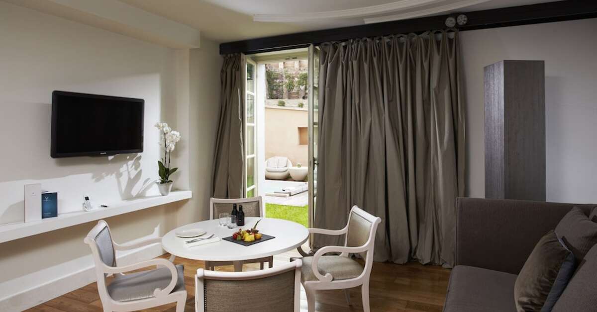 Ein Foto Villa Agrippina Gran Melia