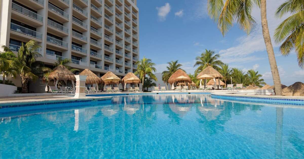 Een foto van Melia Cozumel All Inclusive