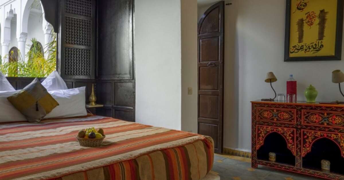 Een foto van Riad Oriental Glory & Spa