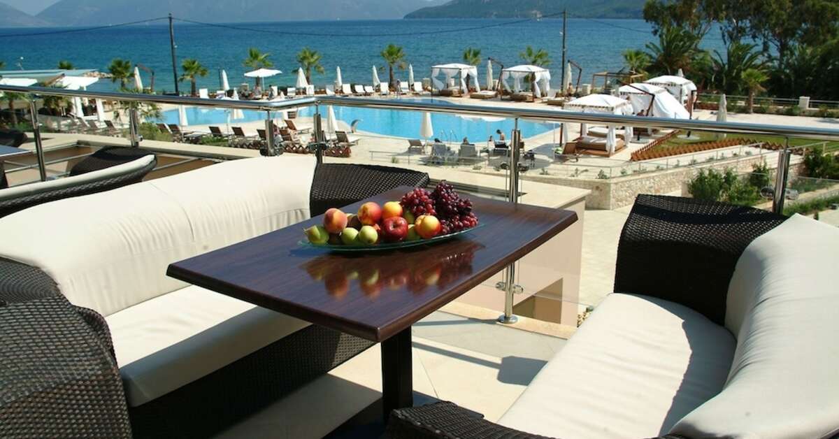 Een foto van Ionian Emerald Resort