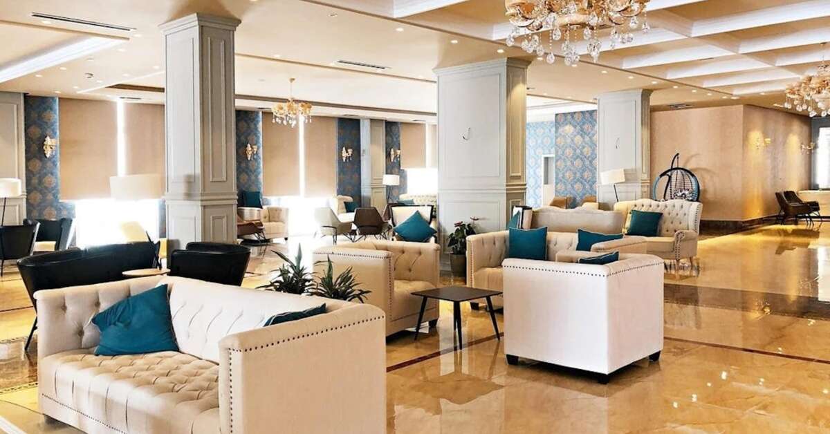 Een foto van Hotel Grand Blue Fafa