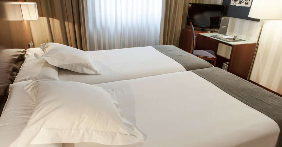 Een foto van Hotel Zenit Málaga