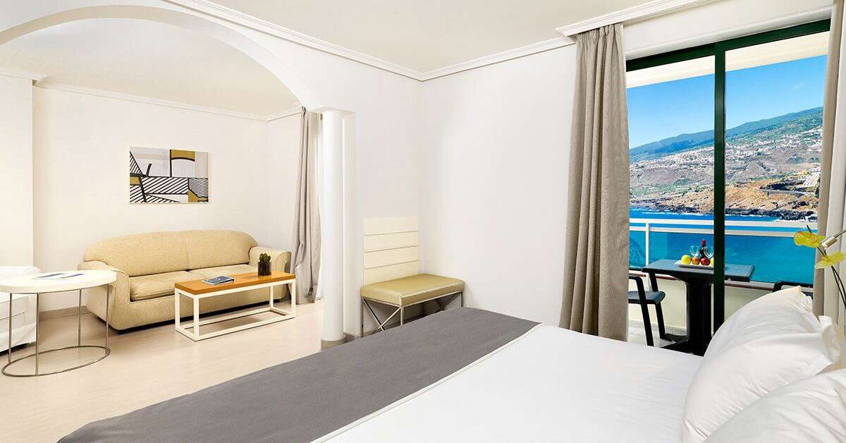 Een foto van H10 Tenerife Playa