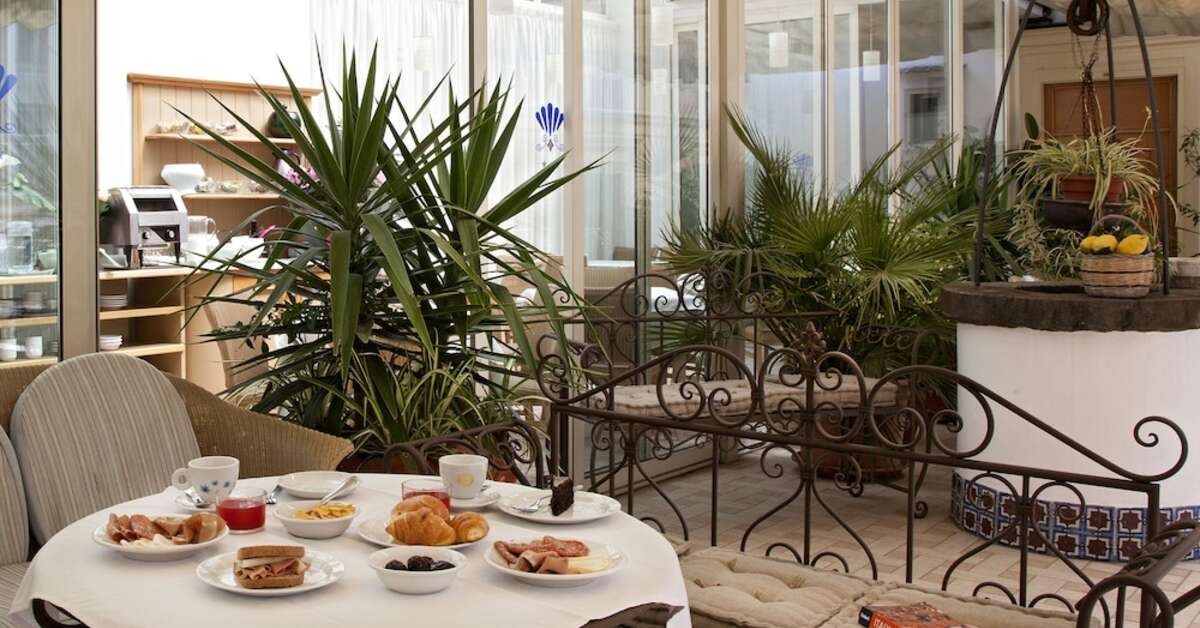Een foto van Hotel del Corso