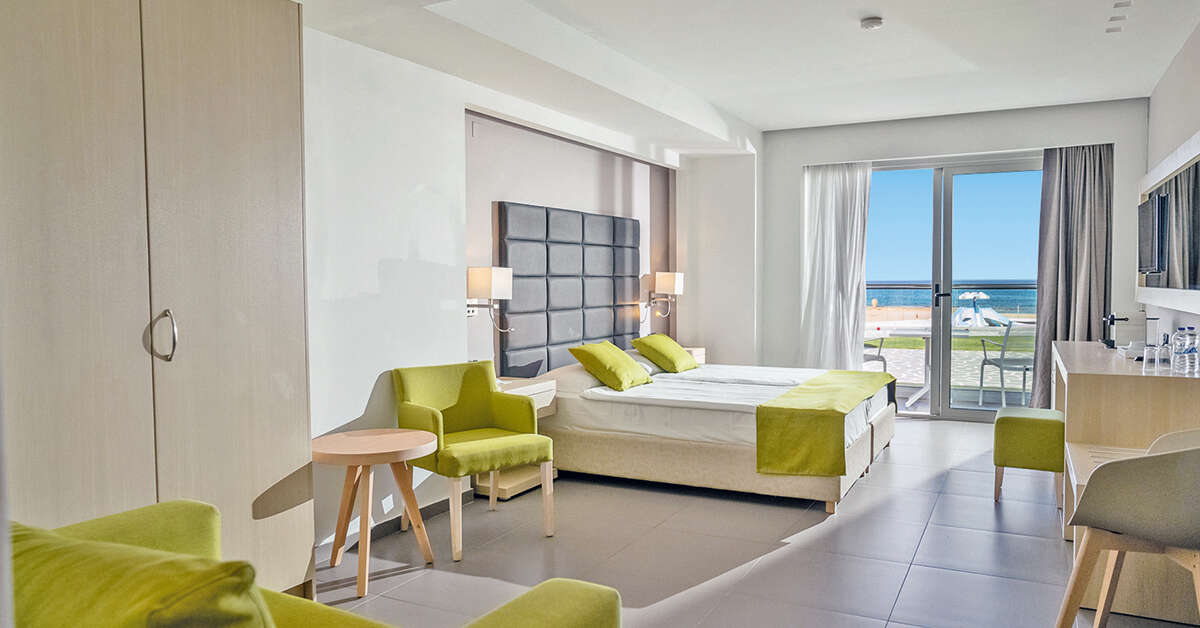Een foto van Allsun Hotel Carolina Mare