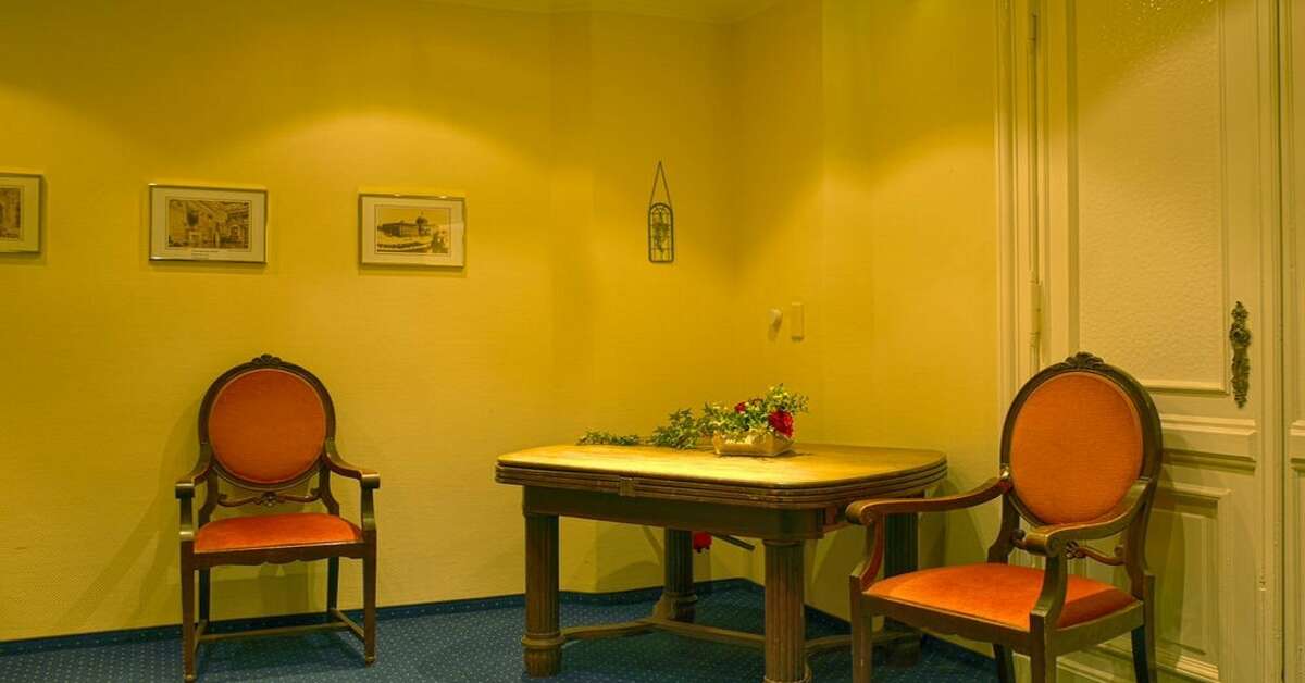 Een foto van Hotel Air in Berlin