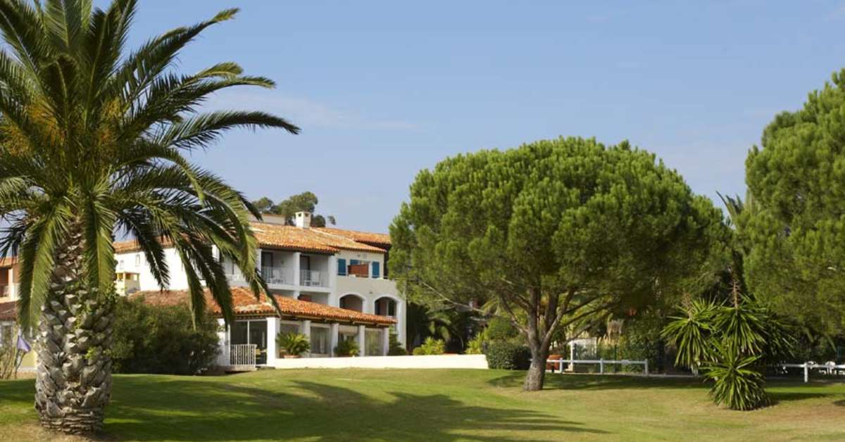 Een foto van Residence SoleilVacances Port Grimaud