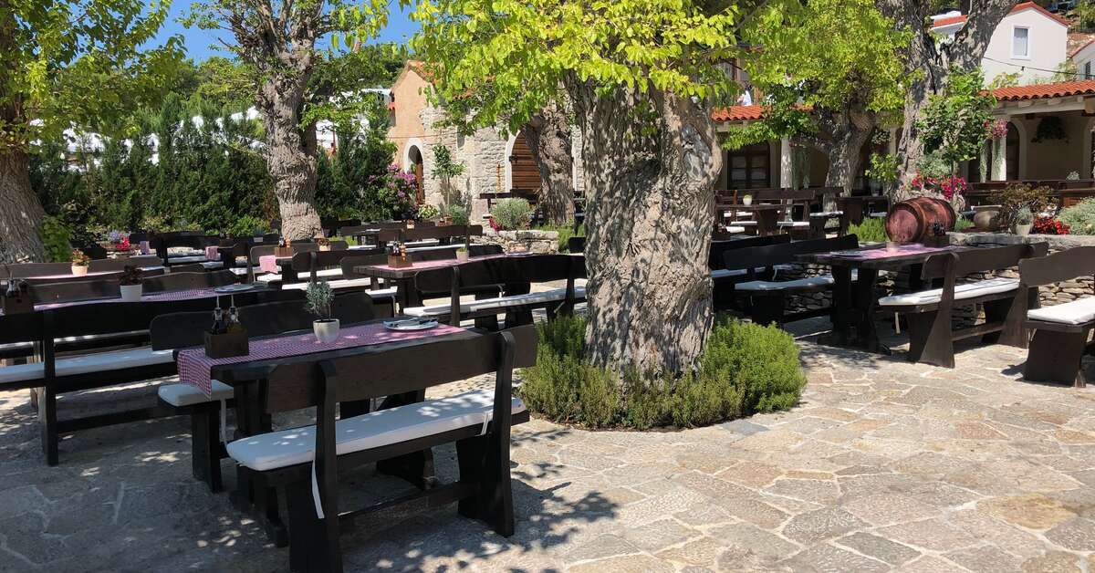 Ein Foto Amadria Park Camping Trogir