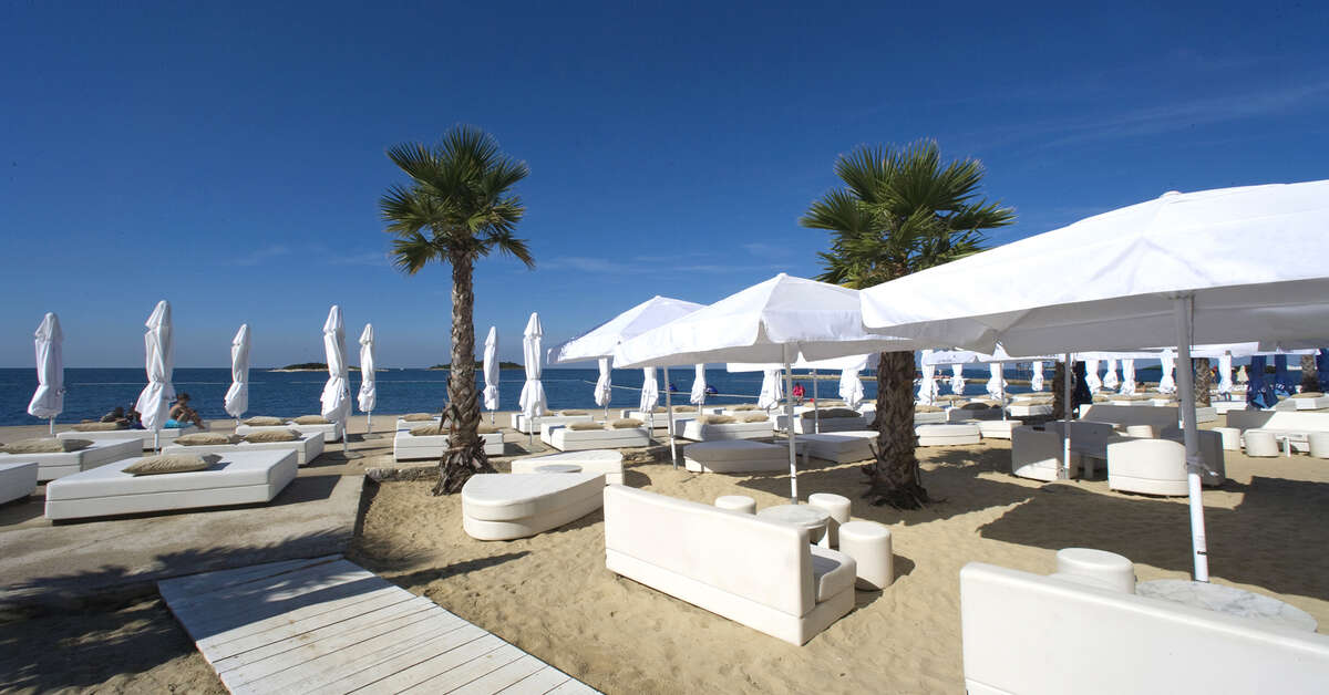 Een foto van Hotel Delfin Plava Laguna