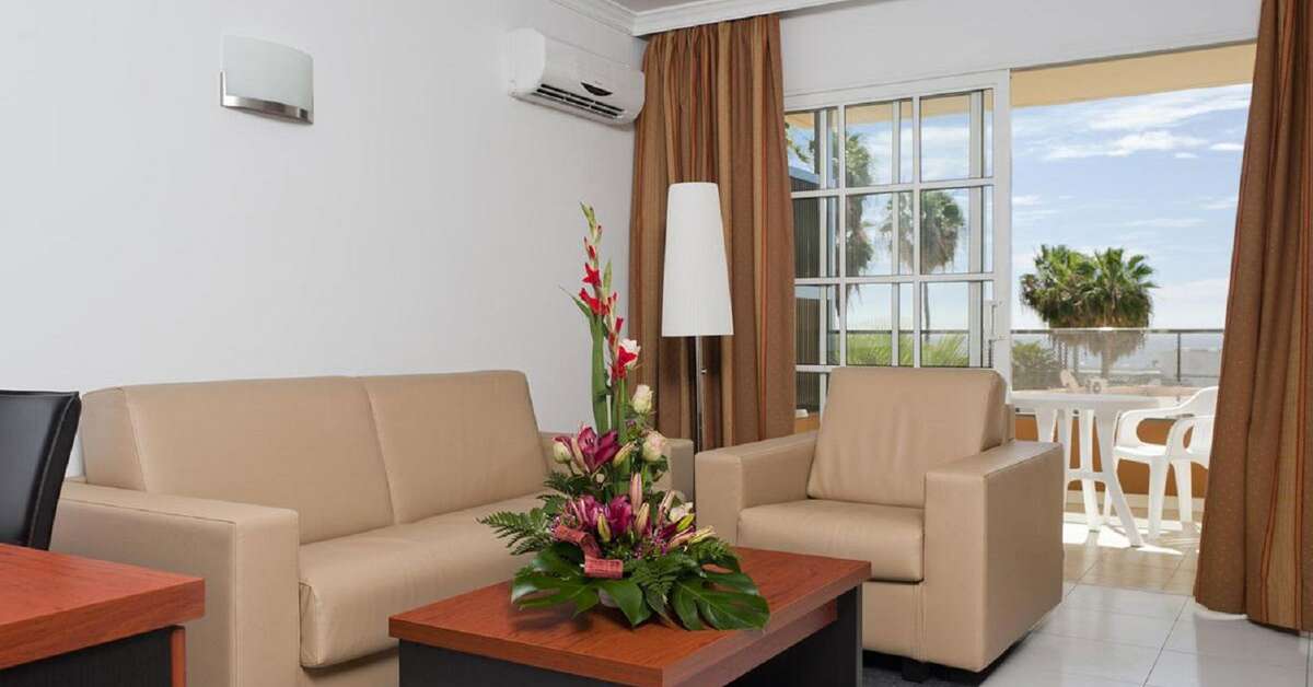 Ein Foto Blue Sea El Dorado Apartments