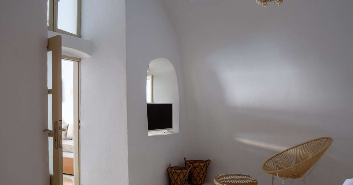 Een foto van Suite Home Santorini