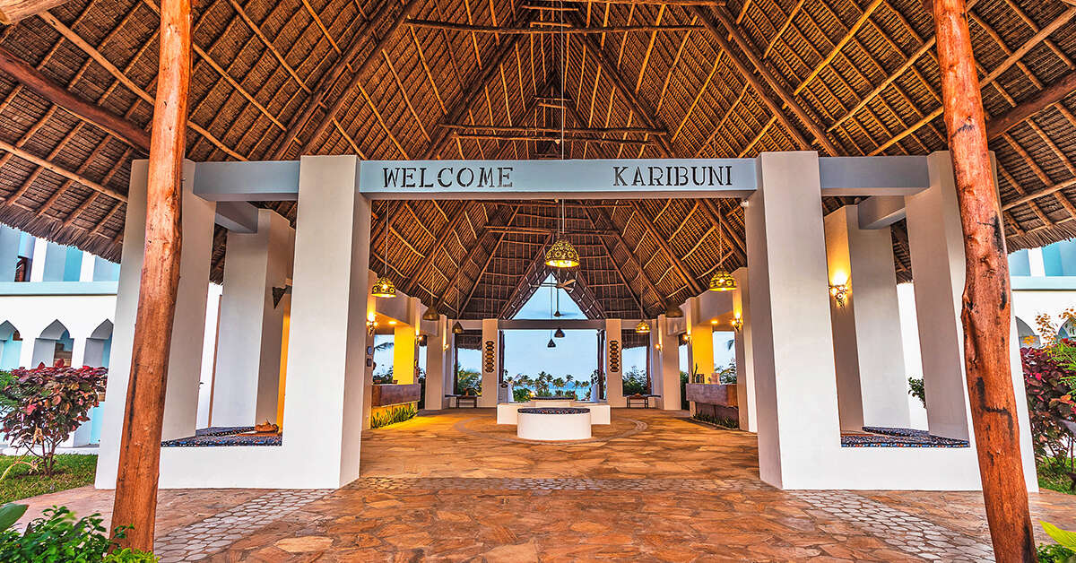 Een foto van SBH Kilindini Resort