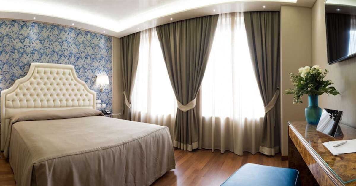Ein Foto Hotel Santa Chiara