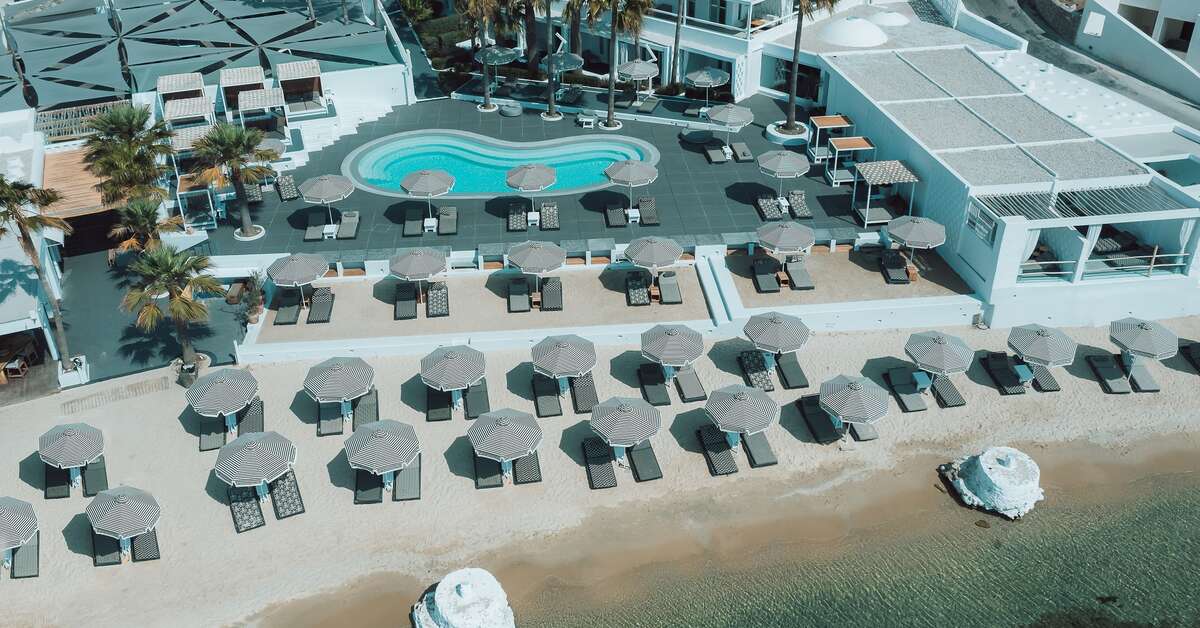 Een foto van Mykonos Blanc Hotel