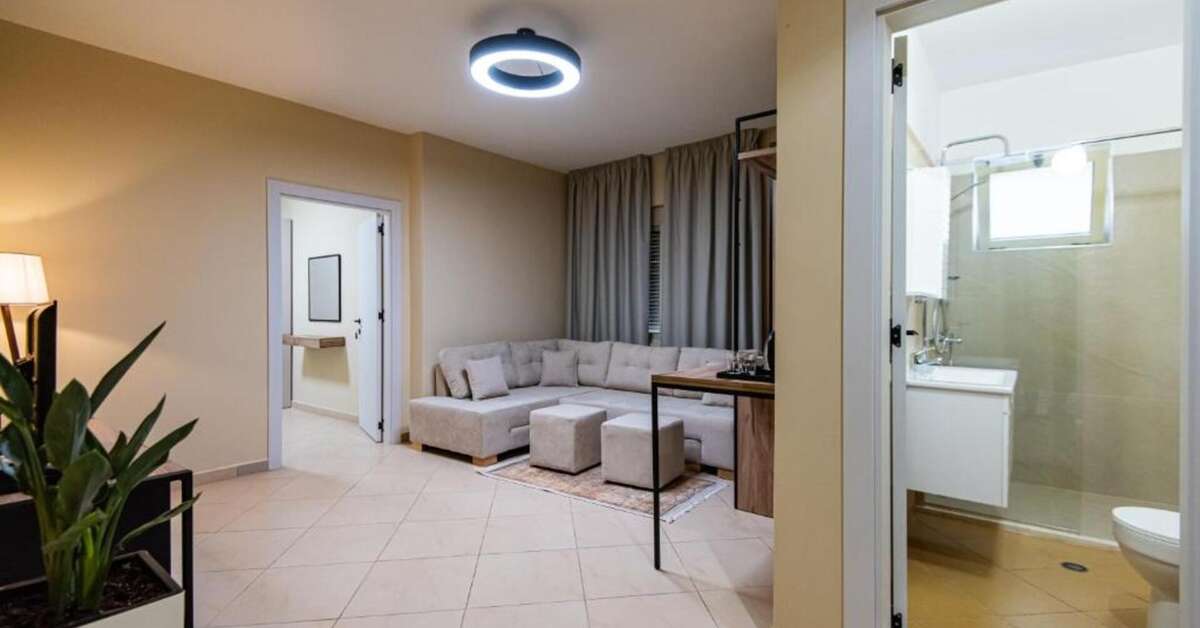 Een foto van Aparthotel Eda