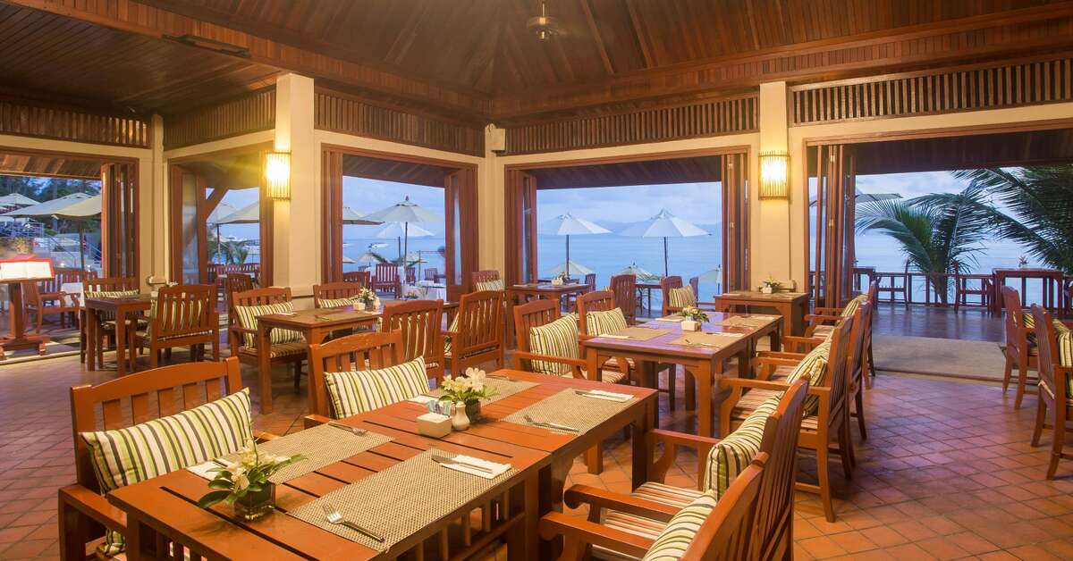 Ein Foto Samui Buri Beach Resort & Spa