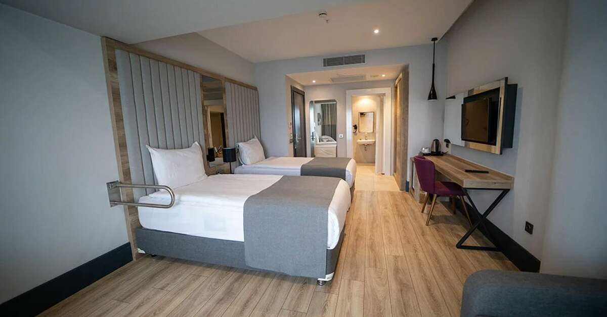 Een foto van Seven For Life Thermal Hotel