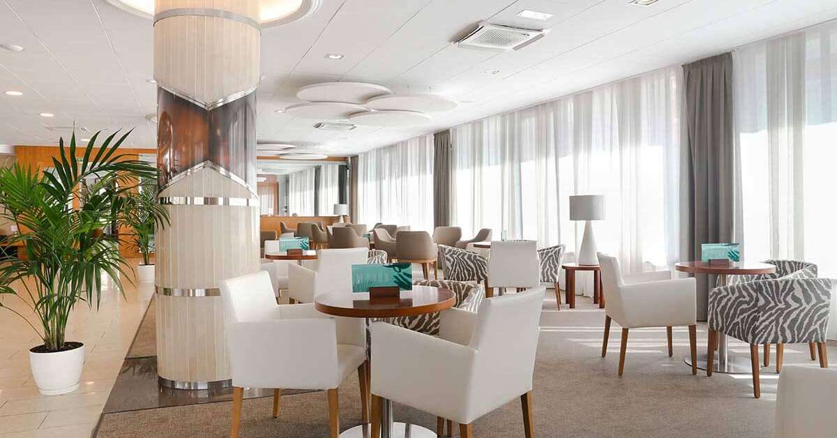 Een foto van Hotel Volga
